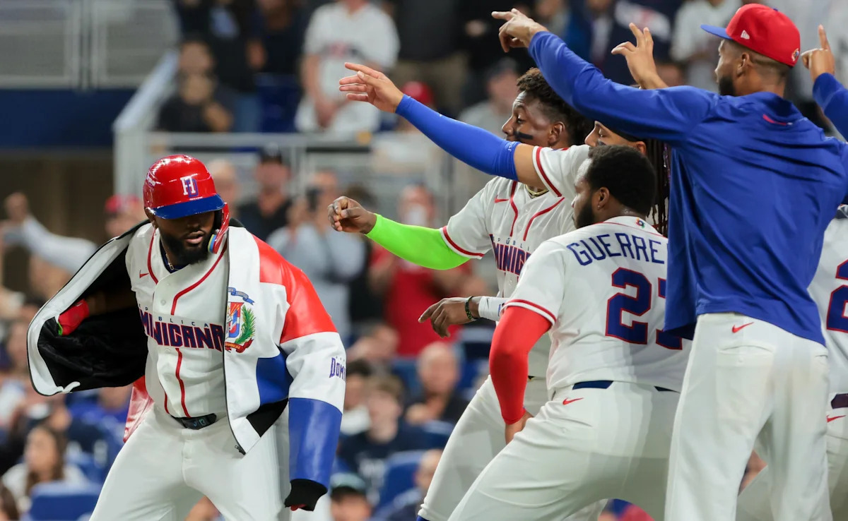 Dominican Republic Gets Revenge, Advances in World Baseball Classic